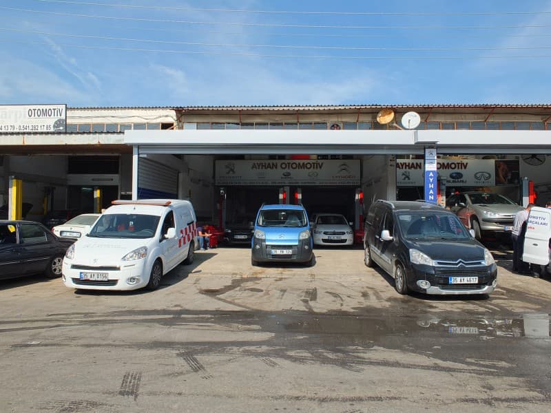 İzmir Marş Motor Revize Uygun