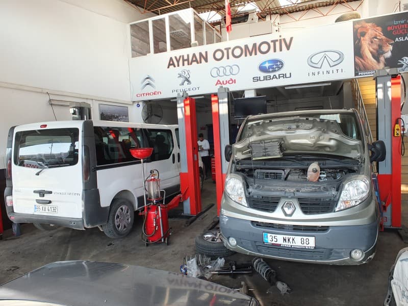 İzmir Far Cila Uygun