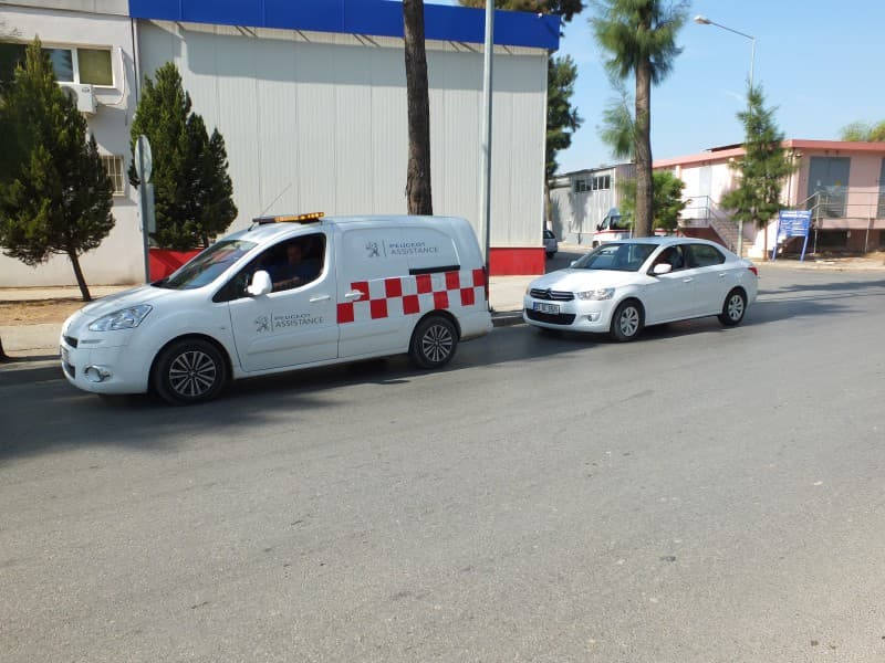 İzmir Titreme Tespit Uygun