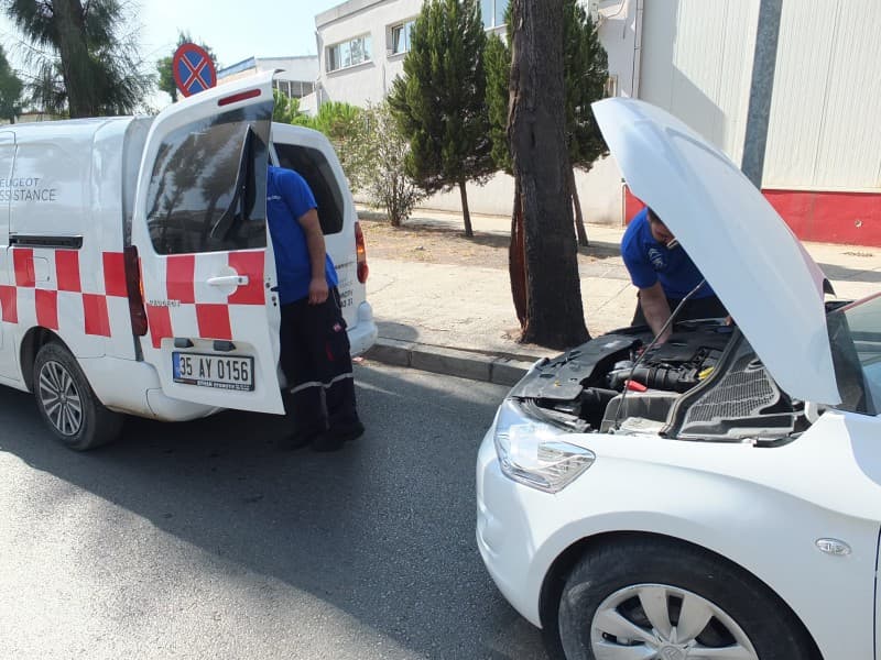 İzmir 1.2 PureTech Yağlı Triger Uygun