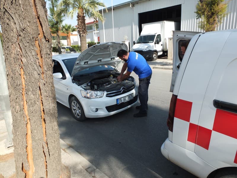 İzmir BlueHDi AdBlue Uygun